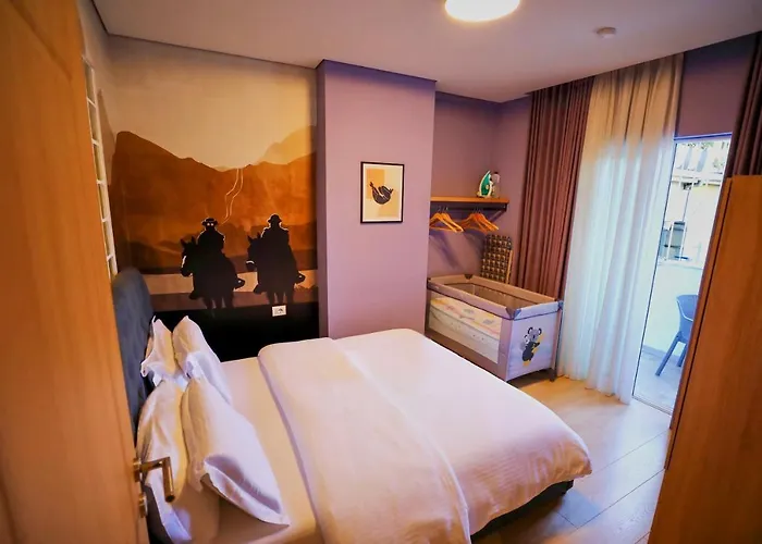 Tirana Center Apartment