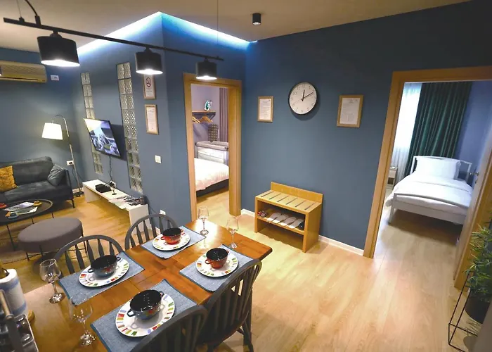 Tirana Center Apartment