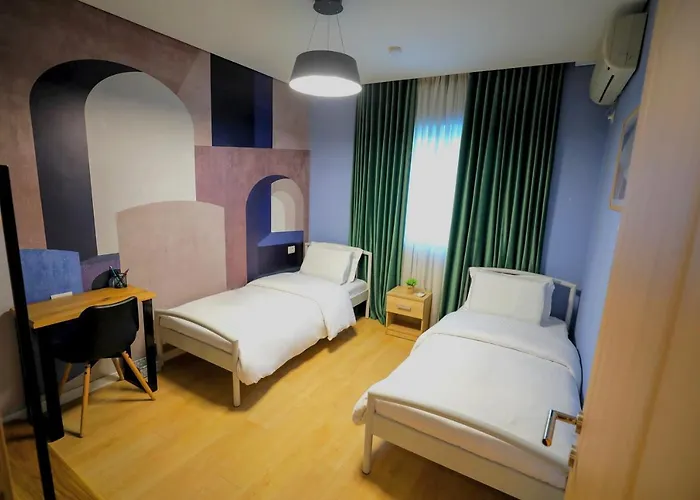 Tirana Center Apartment